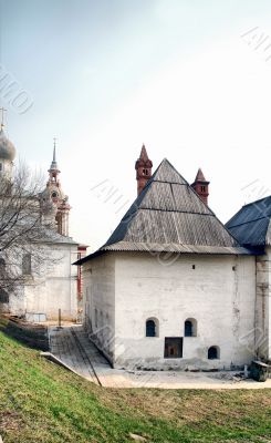Museum complex in Zaryade