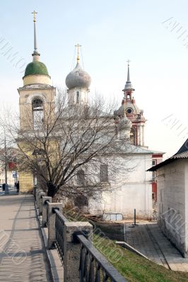 Museum complex in Zaryade