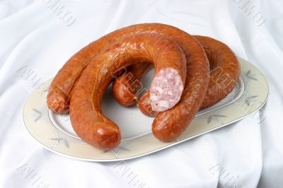 sausage