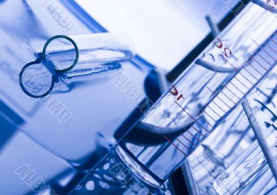 Laboratory requirements