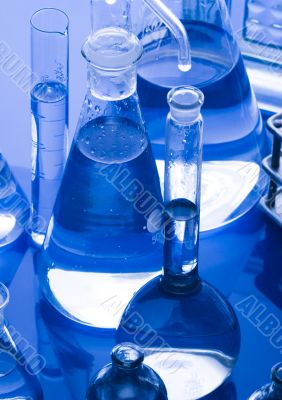 Laboratory requirements