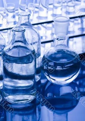 Laboratory glass