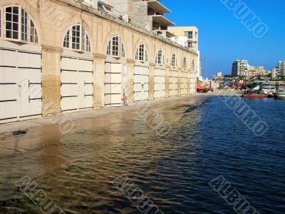 Boathouses