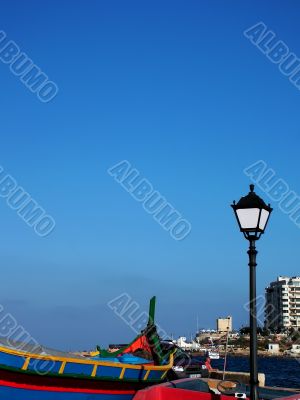 Malta Scenery