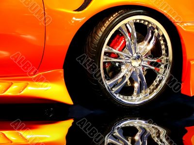 Wheel