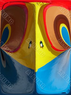 Boat Abstract