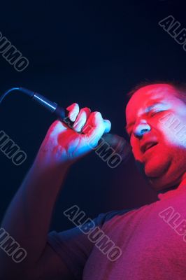 Male Singer
