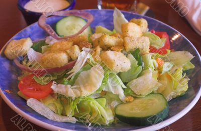 Tossed Salad