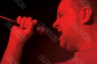 Male Singer