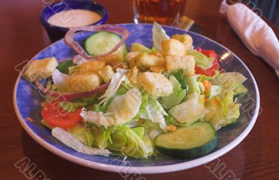 Tossed Salad