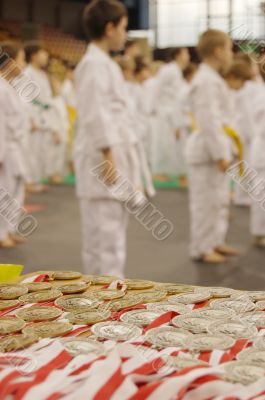 karate tournament