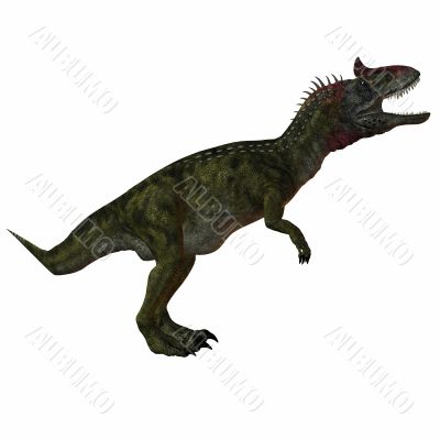 Cryolophosaurus