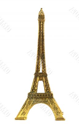 Eiffel tower minature