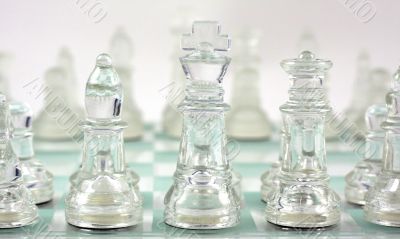 Glass Chess