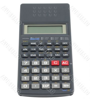 Scientific Calculator