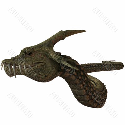 Dinoconda - Fantasy Animal