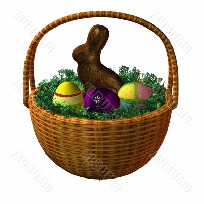 Easter Basket