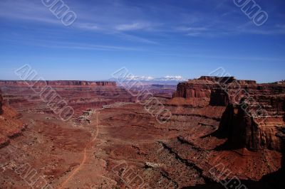 Red Rock Shaffer Trail