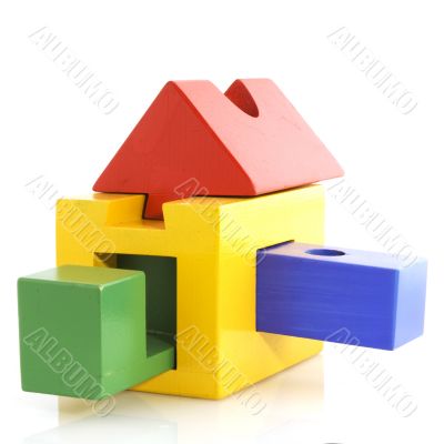 Building a house
