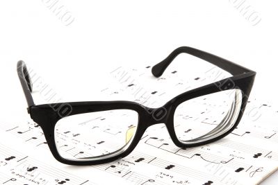 reading music