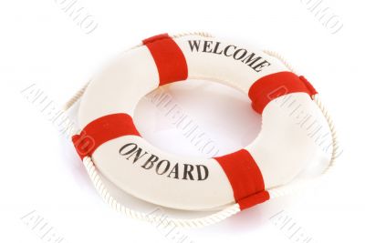 welcome on board