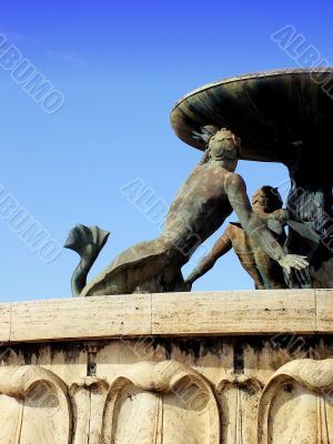 Fountain