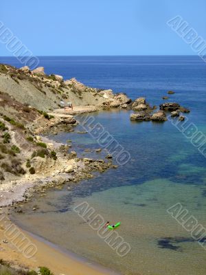 Malta Beach