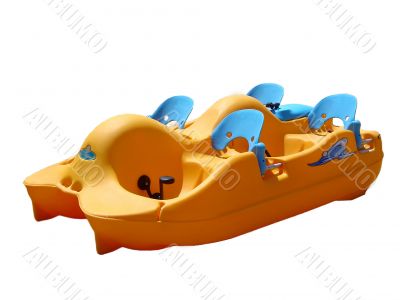 Pedal Boat