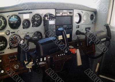 Cockpit