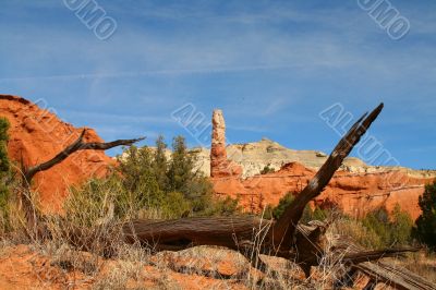 Red Rock Kodachrome Basin