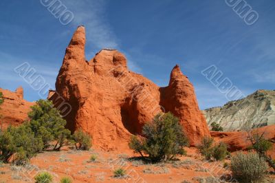 Kodachrome Basin 56