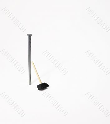Nail And Hammer