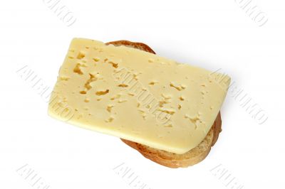 Toast With Cheese