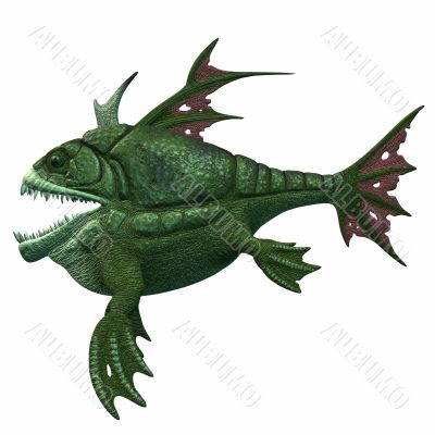 Fantasy Armourfish
