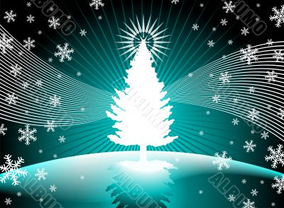 christmas tree