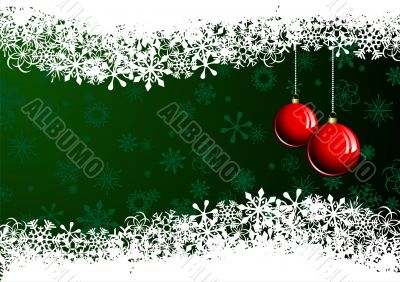 Postcard - Merry Christmas1