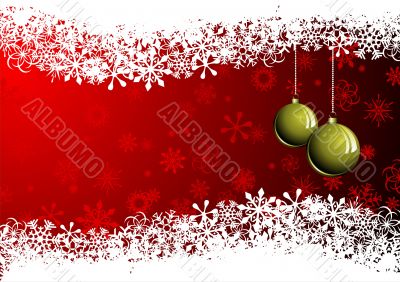 Postcard - Merry Christmas2