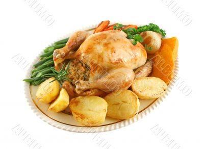 Roast Chicken