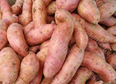 Sweet Potatoes