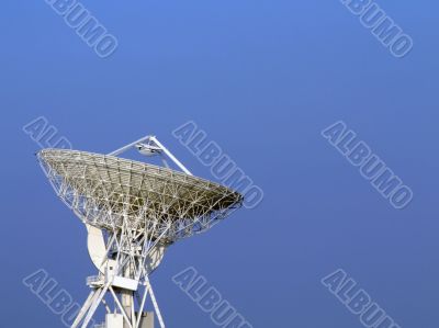Parabolic antenna