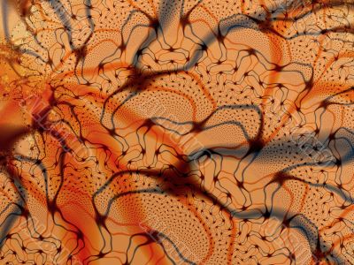 abstract background