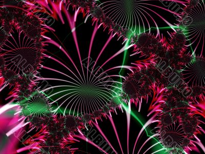abstract background
