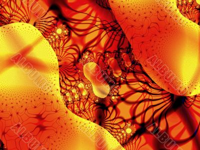 abstract background