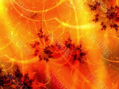 abstract background
