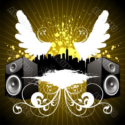 music city