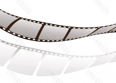 film twist shadow