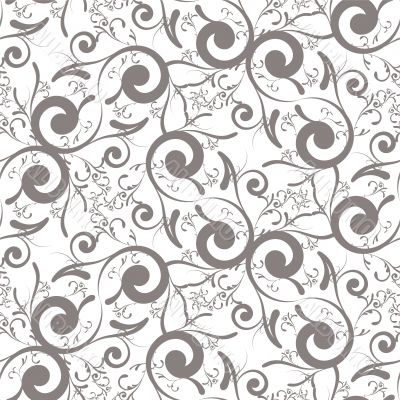 floral tile blk