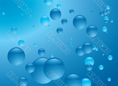 water bubble