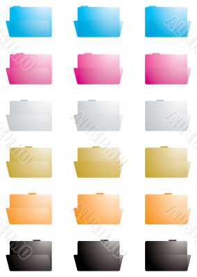 folder transparent