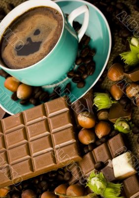 Coffee & Chocolate